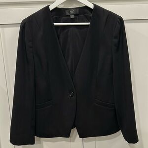 J. Crew Black Blazer